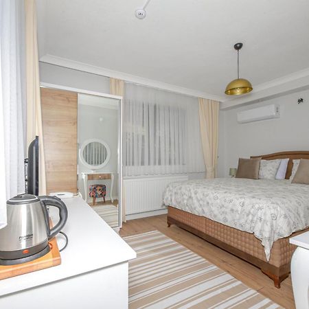 Dusler Vadisi Kazdaglari Hotel Edremit  Luaran gambar