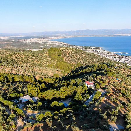 Dusler Vadisi Kazdaglari Hotel Edremit  Luaran gambar
