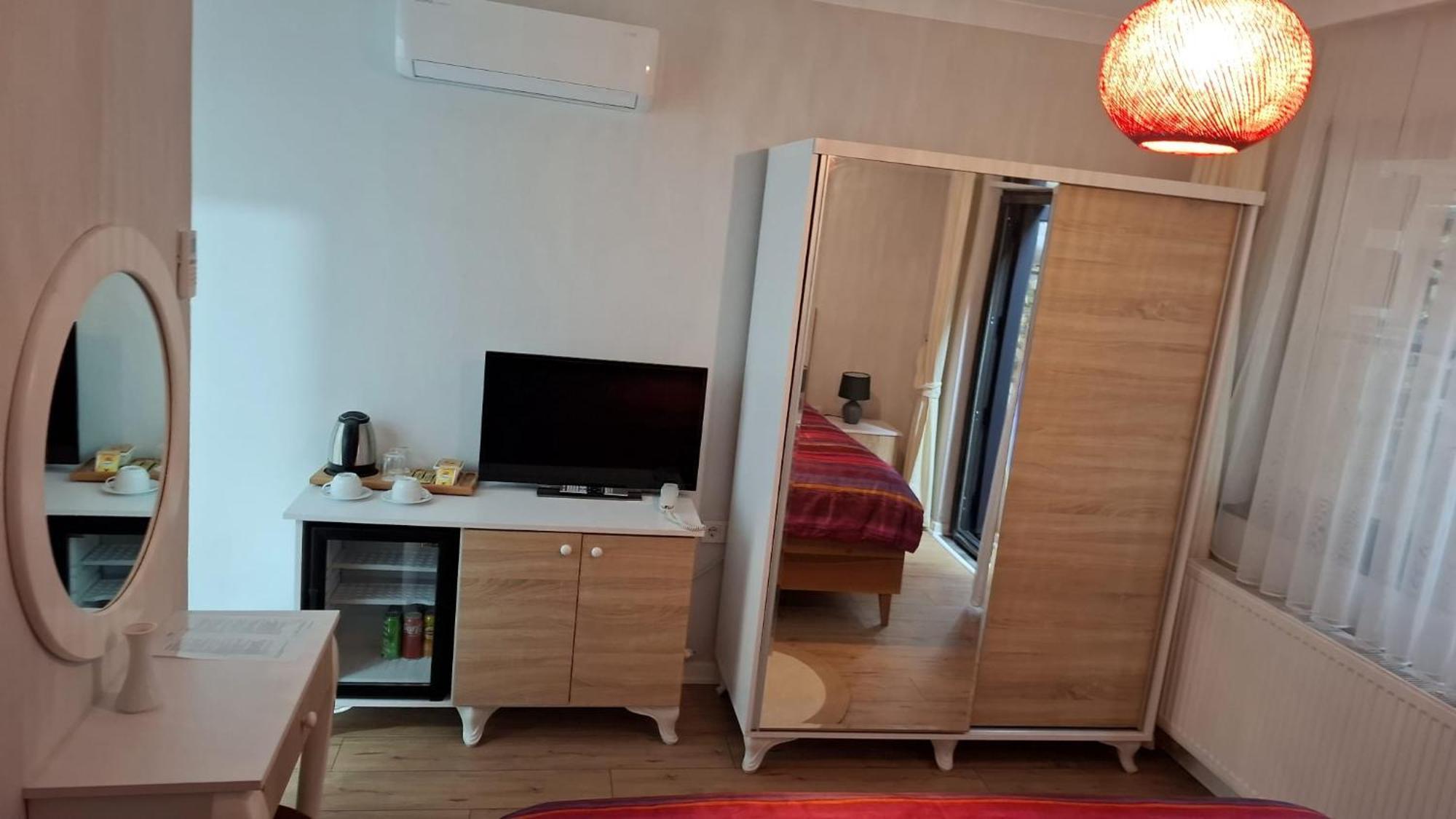 Dusler Vadisi Kazdaglari Hotel Edremit  Luaran gambar