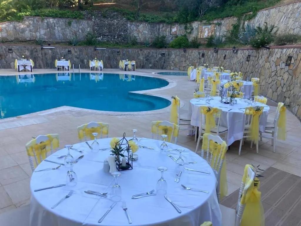 Dusler Vadisi Kazdaglari Hotel Edremit  Luaran gambar
