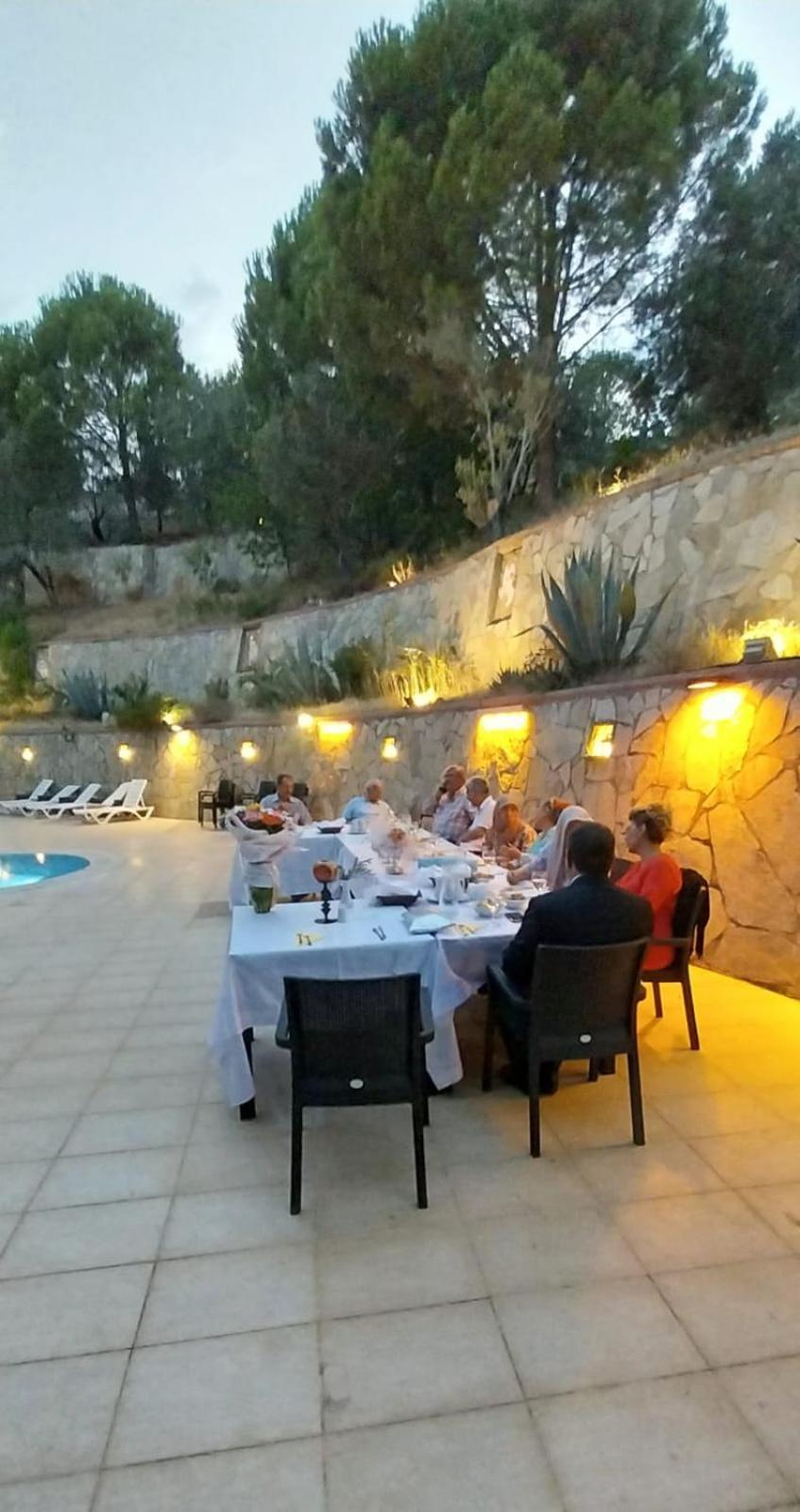 Dusler Vadisi Kazdaglari Hotel Edremit  Luaran gambar