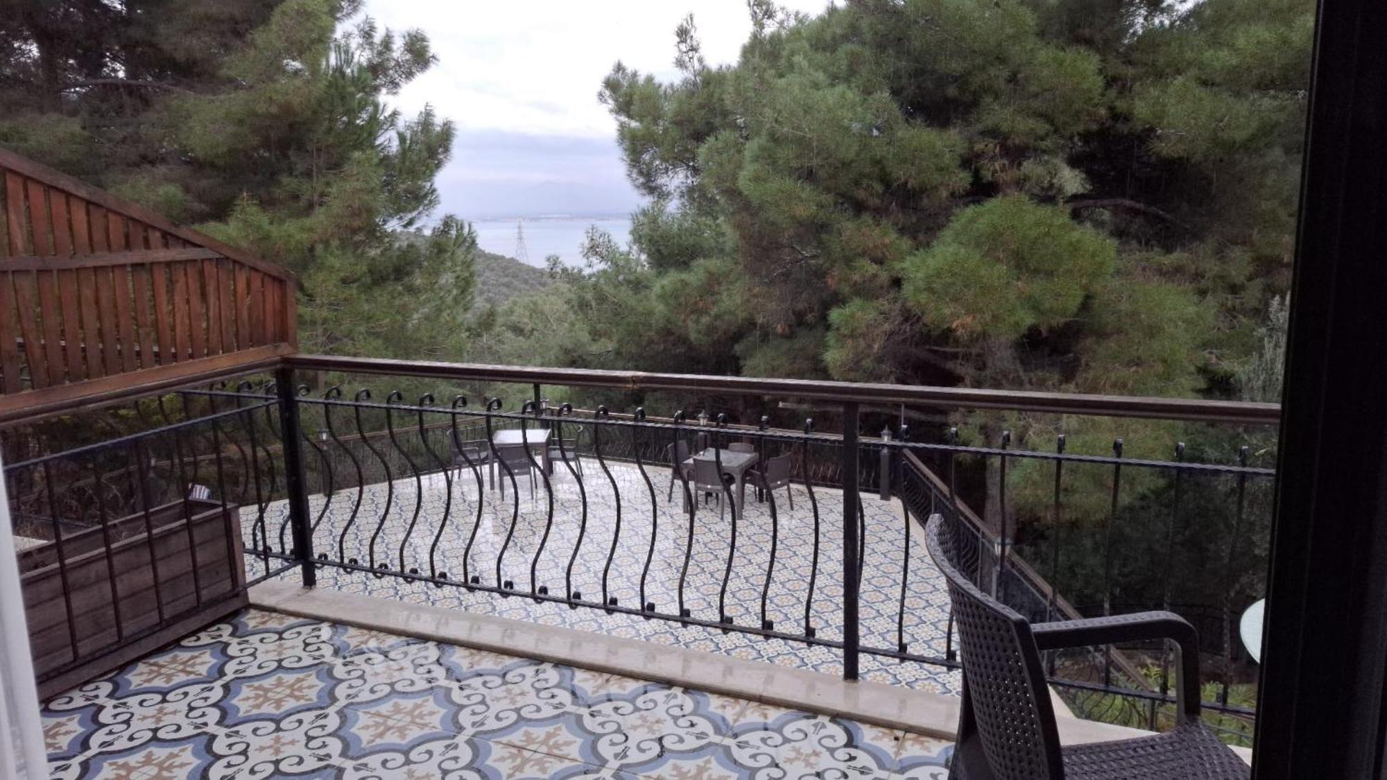 Dusler Vadisi Kazdaglari Hotel Edremit  Luaran gambar