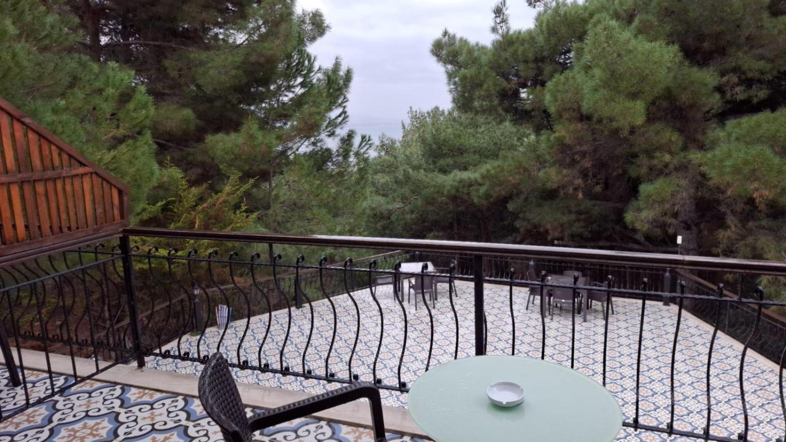 Dusler Vadisi Kazdaglari Hotel Edremit  Luaran gambar
