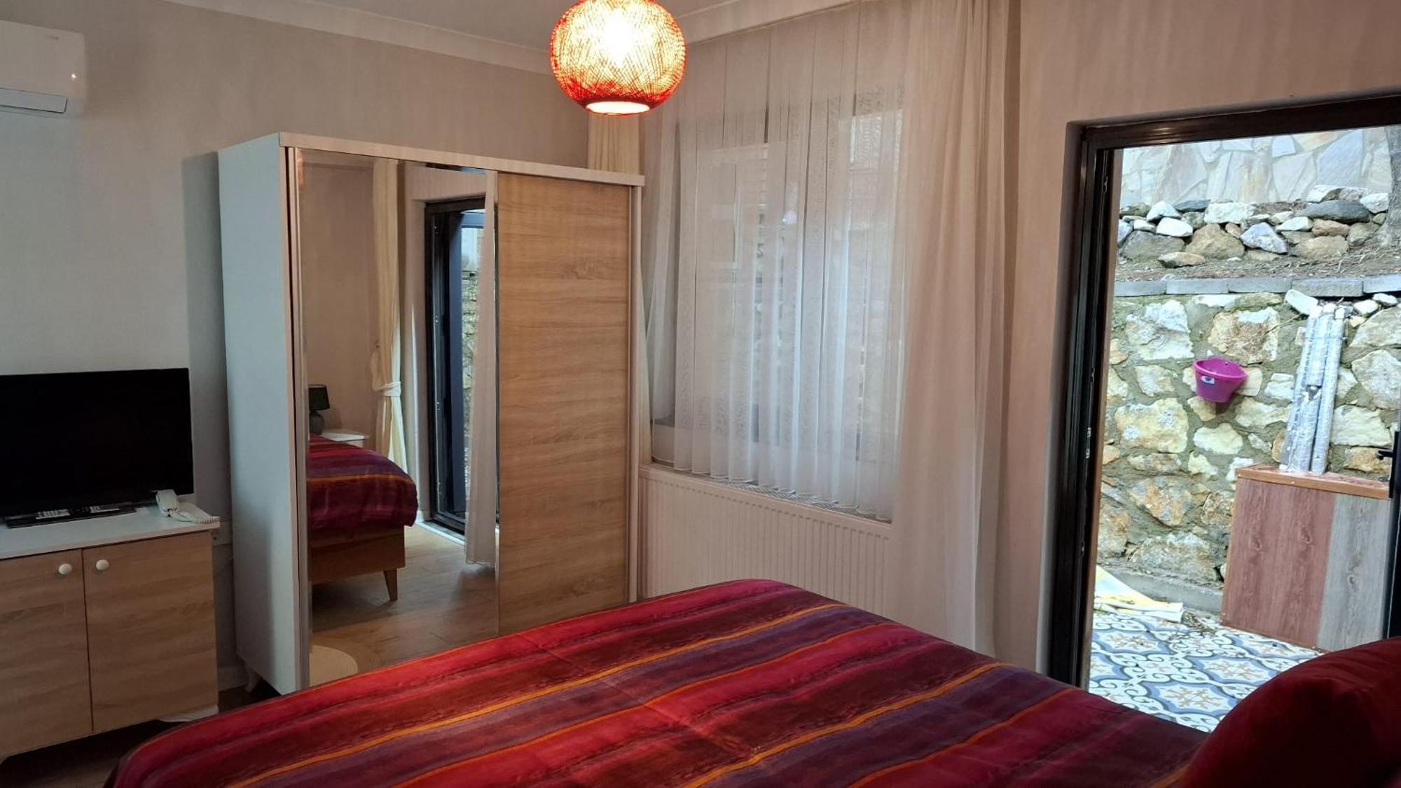 Dusler Vadisi Kazdaglari Hotel Edremit  Luaran gambar