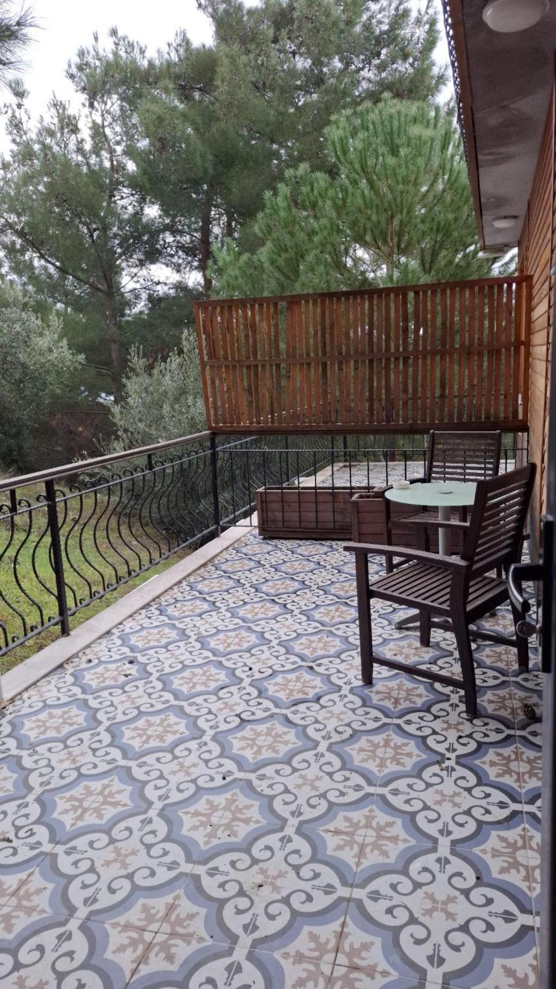 Dusler Vadisi Kazdaglari Hotel Edremit  Luaran gambar