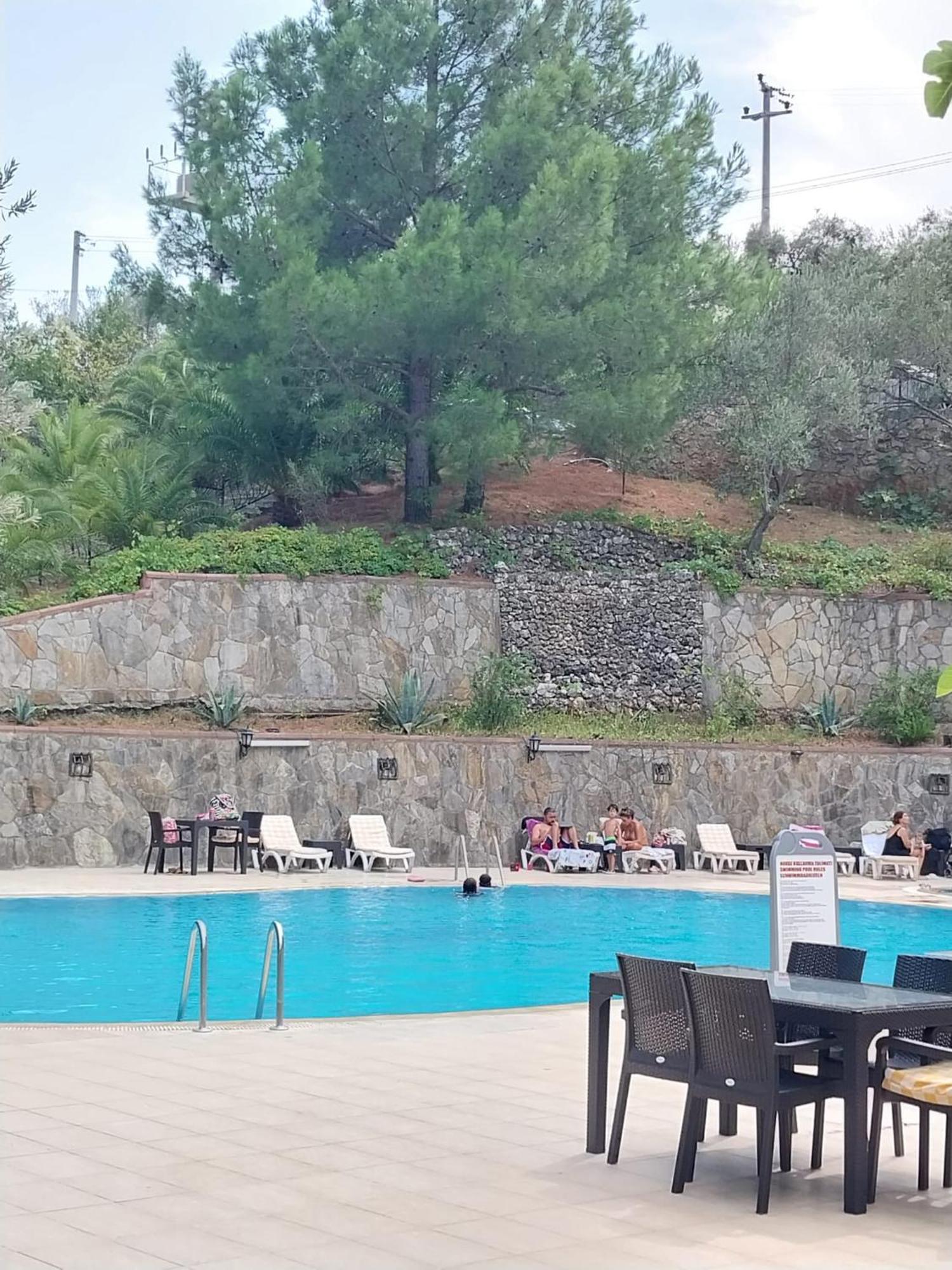 Dusler Vadisi Kazdaglari Hotel Edremit  Luaran gambar