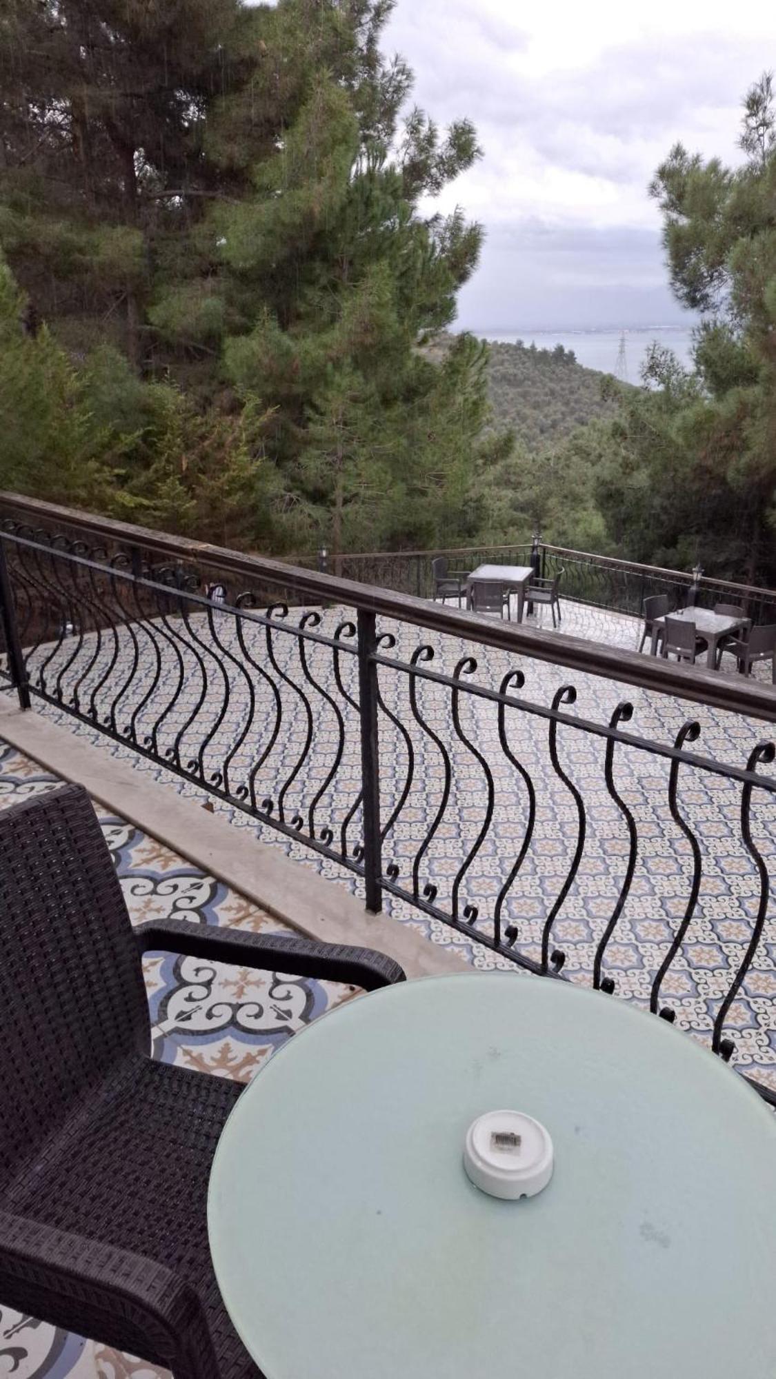 Dusler Vadisi Kazdaglari Hotel Edremit  Luaran gambar