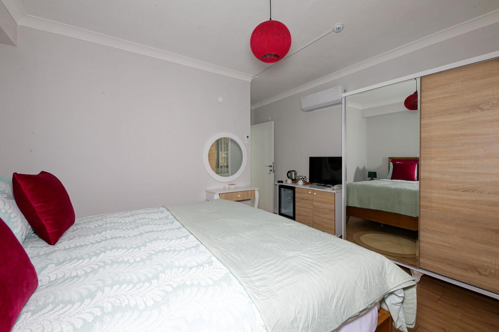 Dusler Vadisi Kazdaglari Hotel Edremit  Luaran gambar