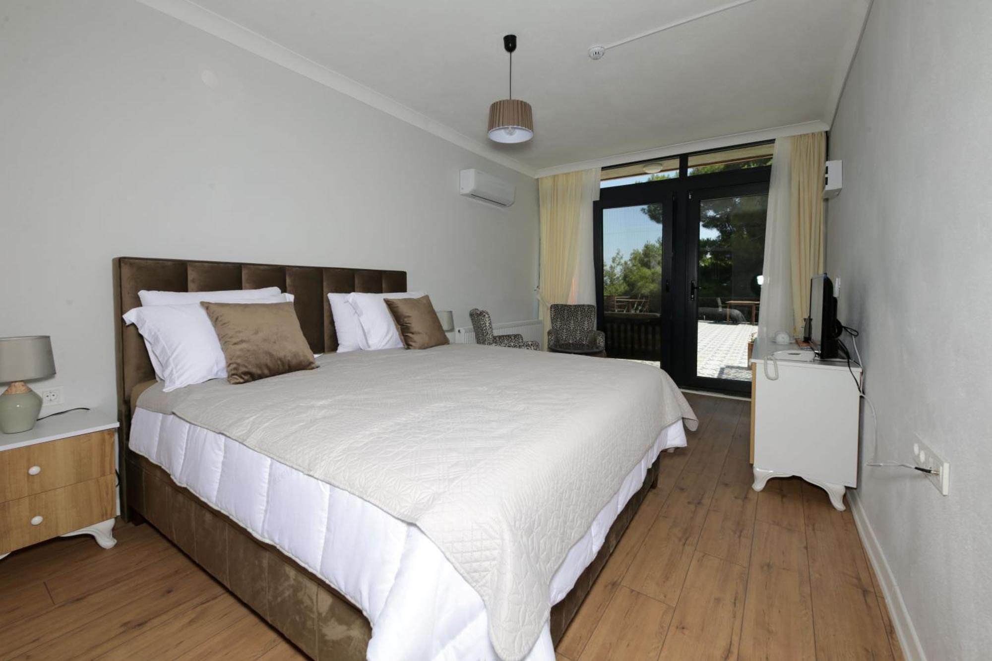 Dusler Vadisi Kazdaglari Hotel Edremit  Luaran gambar