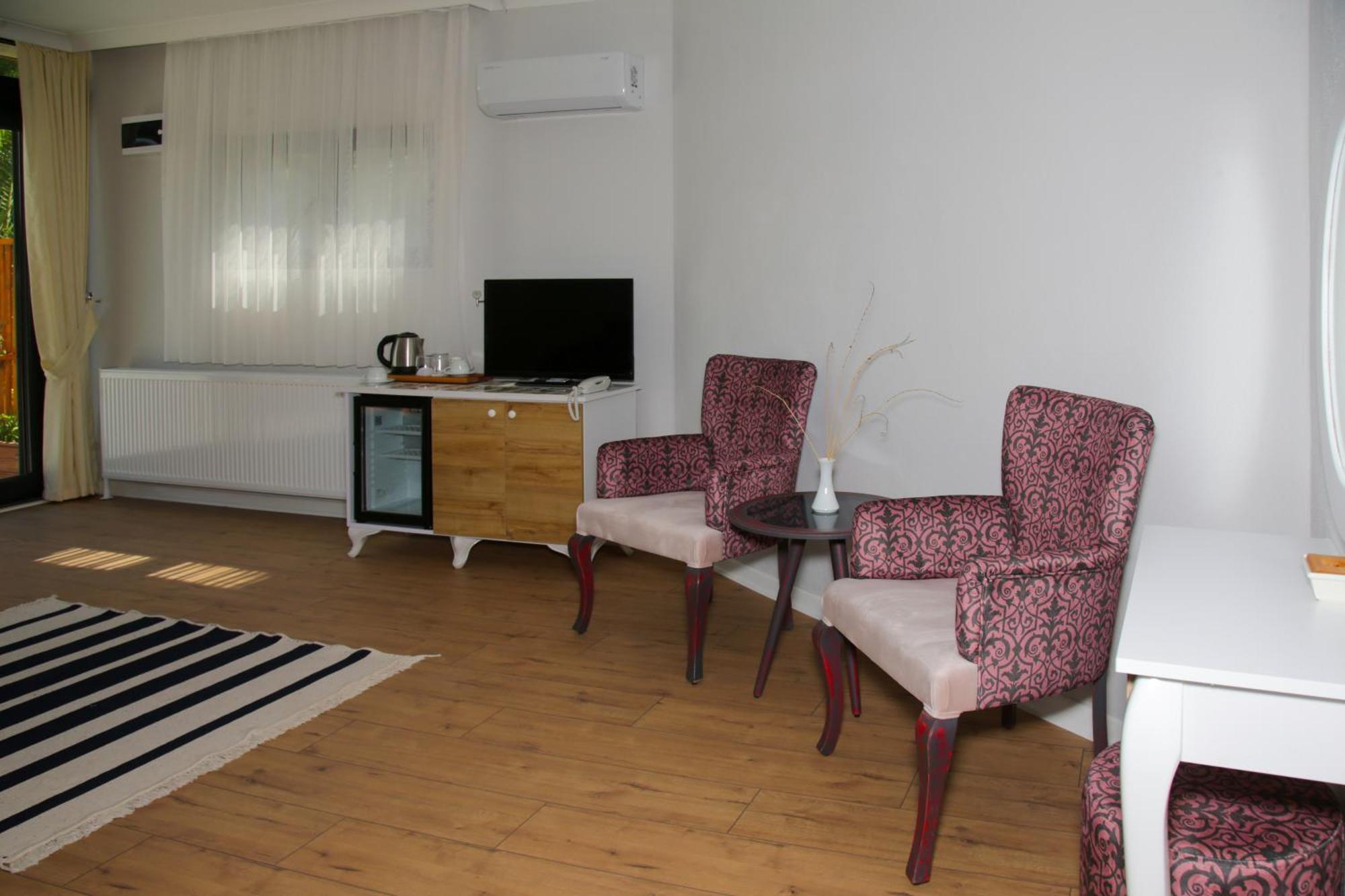 Dusler Vadisi Kazdaglari Hotel Edremit  Luaran gambar