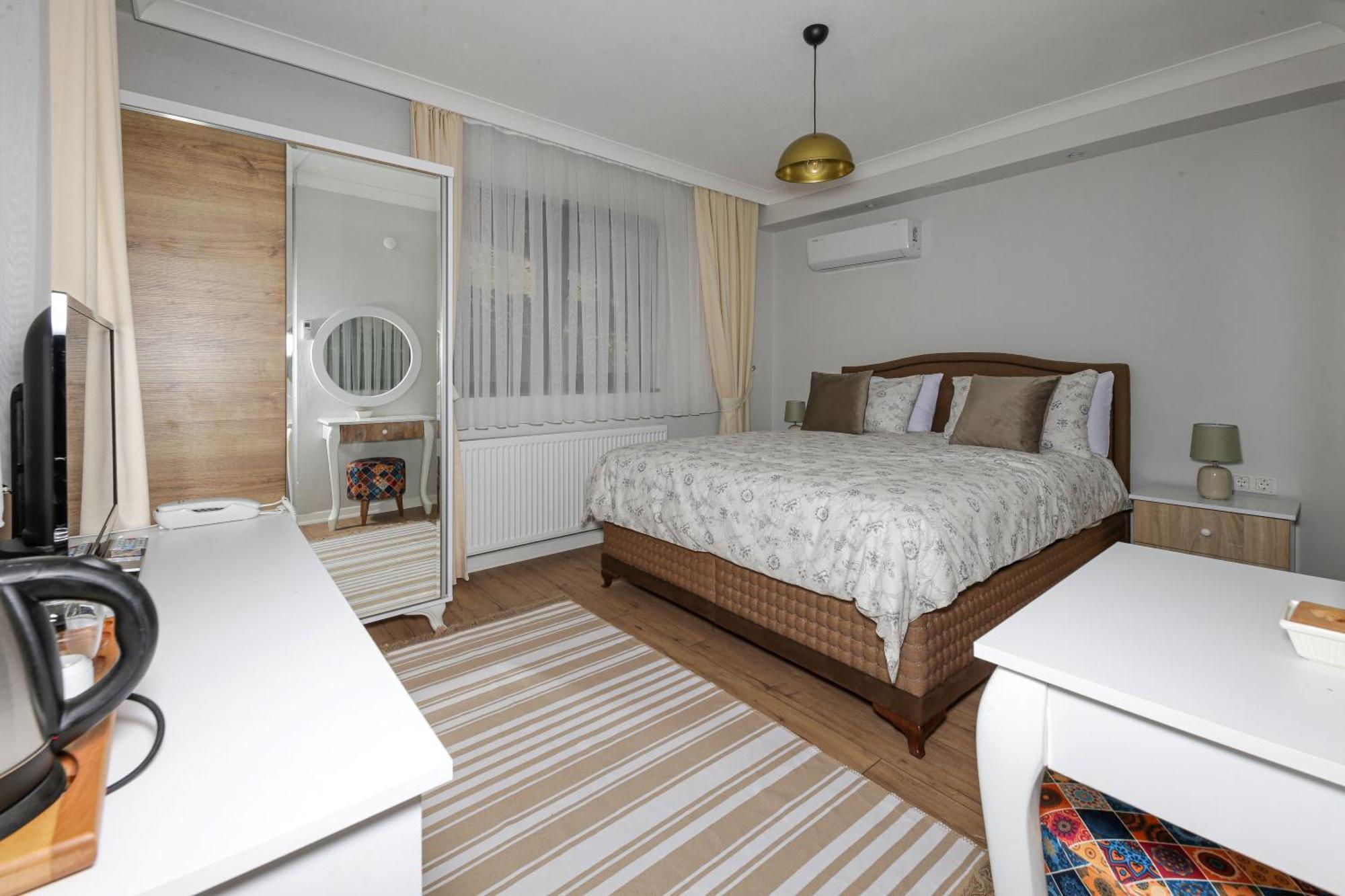 Dusler Vadisi Kazdaglari Hotel Edremit  Luaran gambar