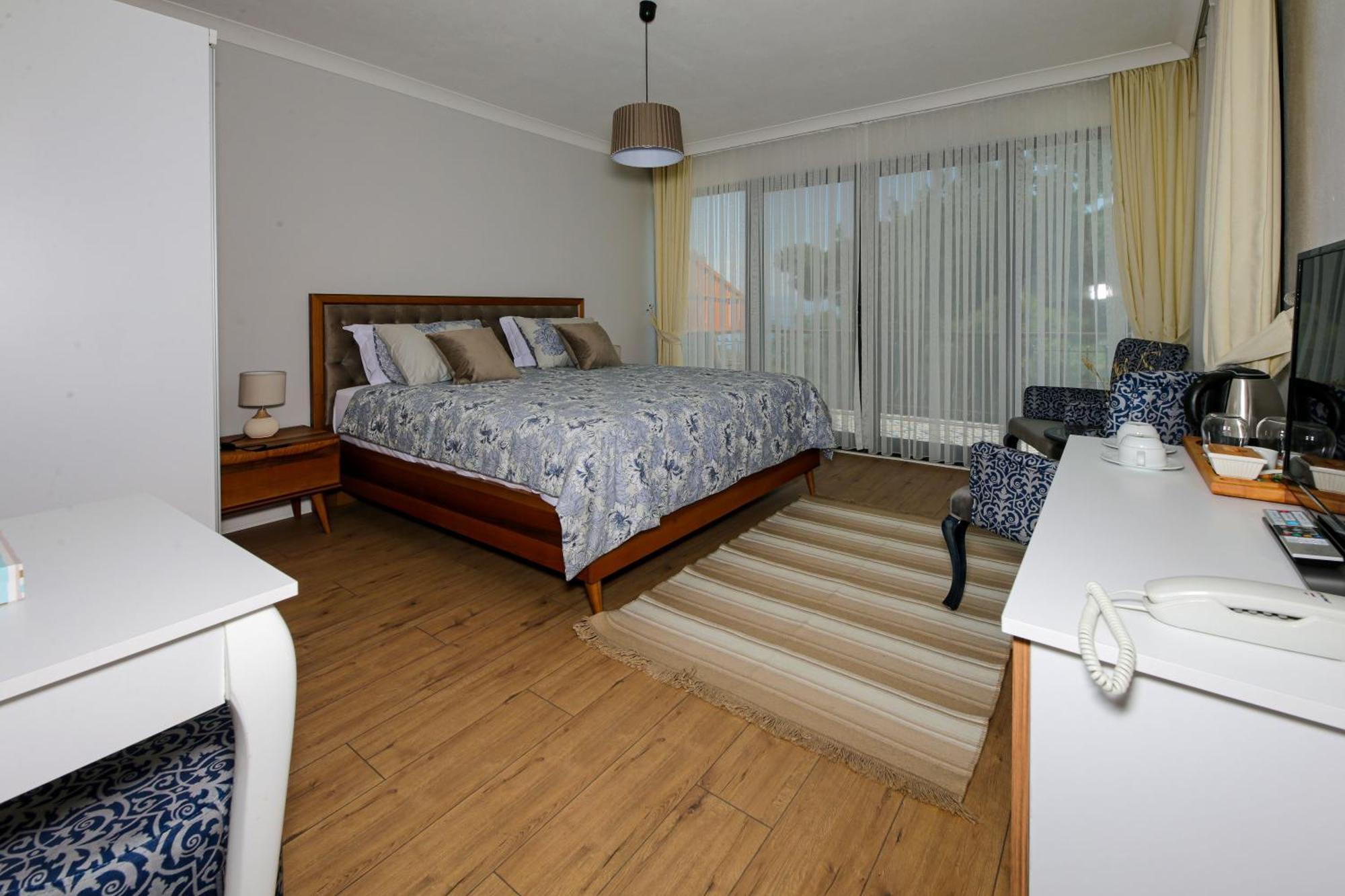 Dusler Vadisi Kazdaglari Hotel Edremit  Luaran gambar