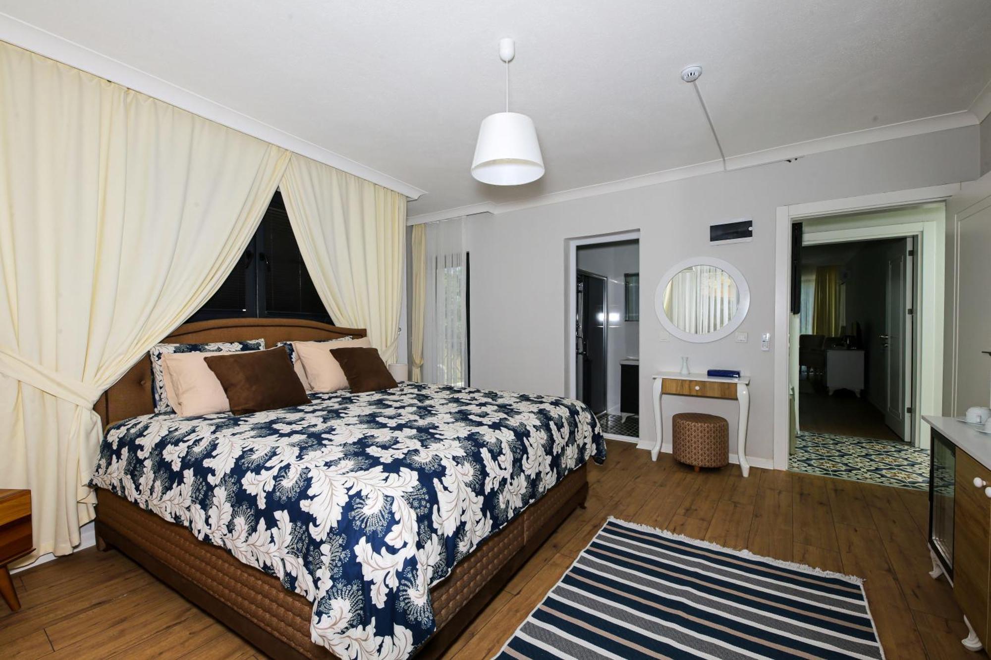 Dusler Vadisi Kazdaglari Hotel Edremit  Luaran gambar