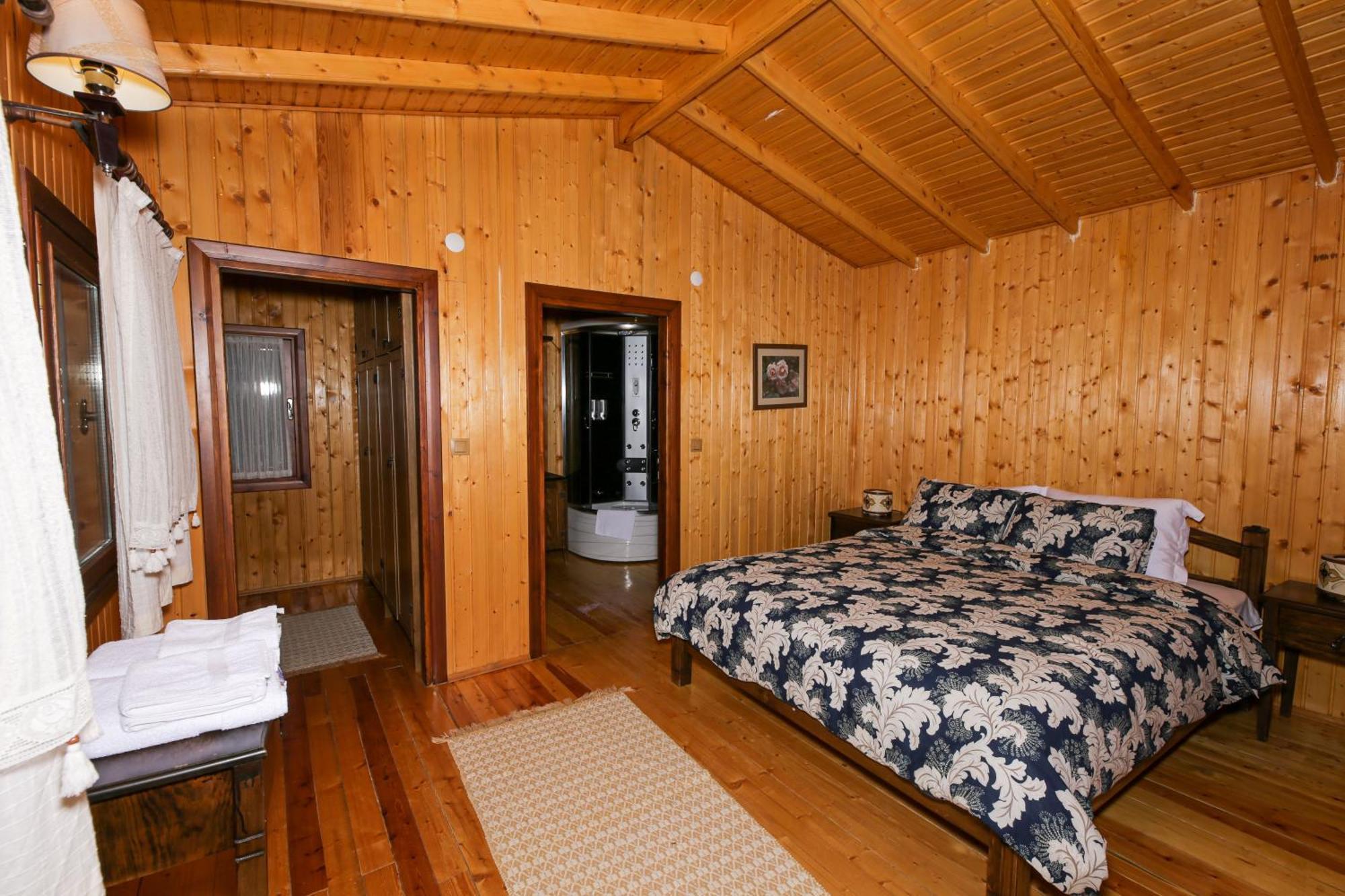 Dusler Vadisi Kazdaglari Hotel Edremit  Luaran gambar